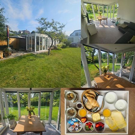 Zelfstandig Gastenverblijf In Het Groene Haren Nabij Groningen Kültér fotó